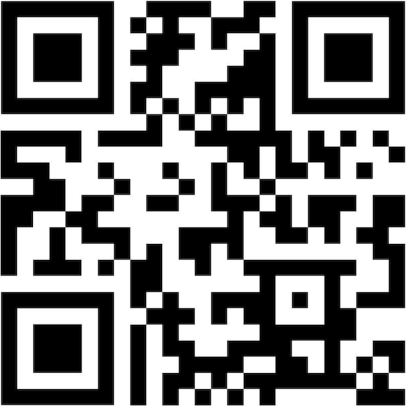 QR code to launch the app